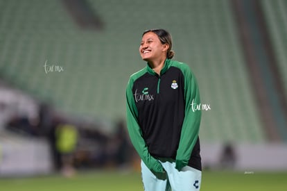 Havi Ibarra | Santos Laguna vs Club Tijuana femenil