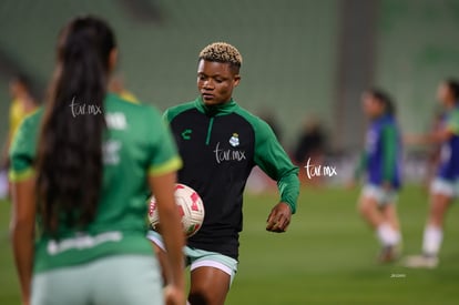 Vivian Ikechukwu | Santos Laguna vs Club Tijuana femenil