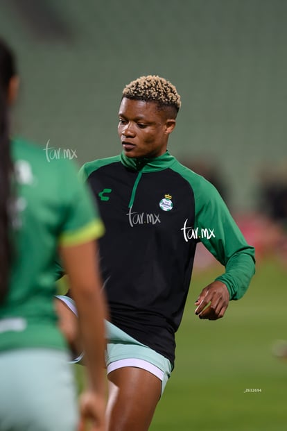 Vivian Ikechukwu | Santos Laguna vs Club Tijuana femenil