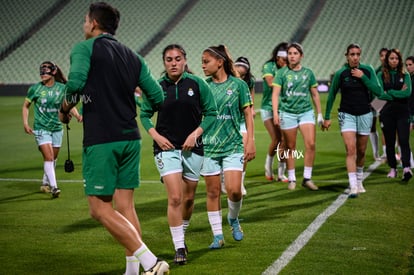 Judith Félix | Santos Laguna vs Club Tijuana femenil