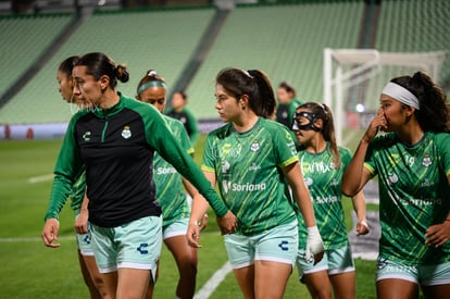 Karen Gómez | Santos Laguna vs Club Tijuana femenil