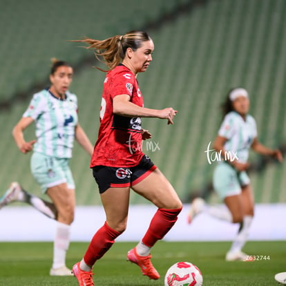 Mayra Pelayo-bernal | Santos Laguna vs Club Tijuana femenil