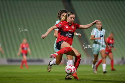 Mayra Pelayo-bernal | Santos Laguna vs Club Tijuana femenil