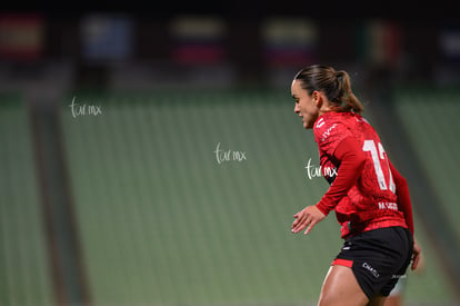 Daphne Herrera | Santos Laguna vs Club Tijuana femenil