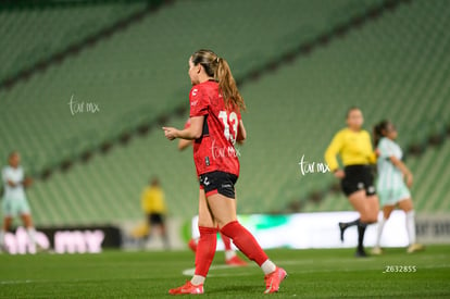 Mayra Pelayo-bernal | Santos Laguna vs Club Tijuana femenil