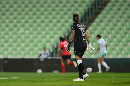 Gabriela Herrera | Santos Laguna vs Club Tijuana femenil