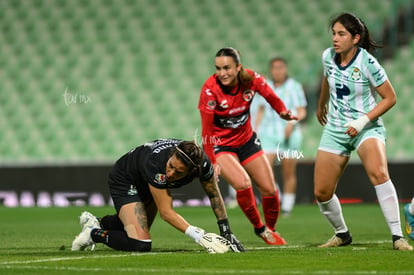 Gabriela Herrera | Santos Laguna vs Club Tijuana femenil