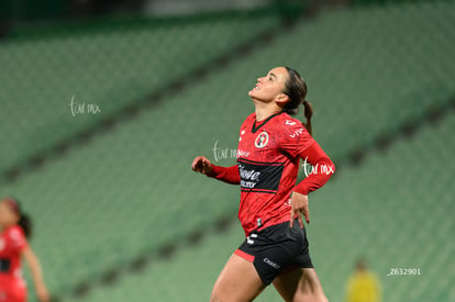 Daphne Herrera | Santos Laguna vs Club Tijuana femenil