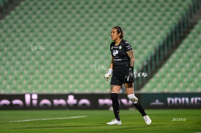 Gabriela Herrera | Santos Laguna vs Club Tijuana femenil