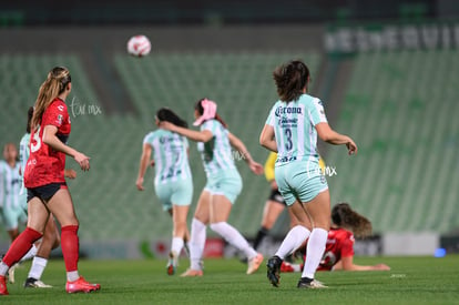 Karen Gómez | Santos Laguna vs Club Tijuana femenil