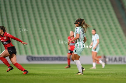 Marianne Martínez | Santos Laguna vs Club Tijuana femenil