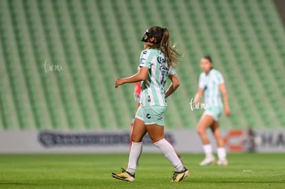 Marianne Martínez | Santos Laguna vs Club Tijuana femenil