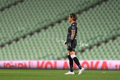 Gabriela Herrera | Santos Laguna vs Club Tijuana femenil