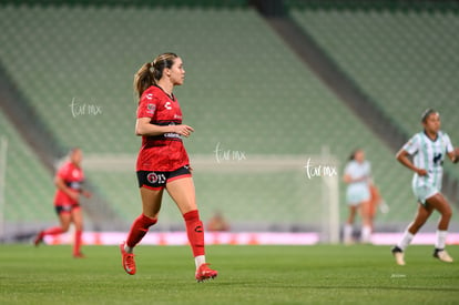 Mayra Pelayo-bernal | Santos Laguna vs Club Tijuana femenil