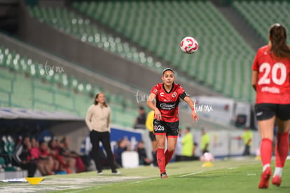 Bibiana Quintos | Santos Laguna vs Club Tijuana femenil