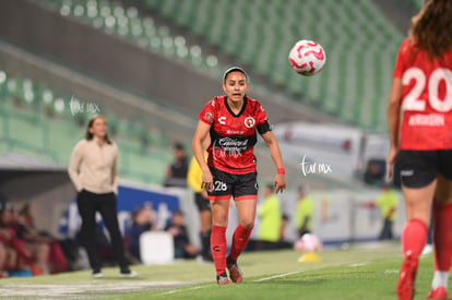 Bibiana Quintos | Santos Laguna vs Club Tijuana femenil