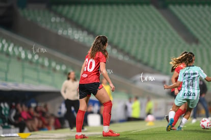 Kali Trevithick | Santos Laguna vs Club Tijuana femenil