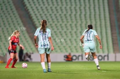 Mayra Santana | Santos Laguna vs Club Tijuana femenil