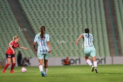 Mayra Santana | Santos Laguna vs Club Tijuana femenil