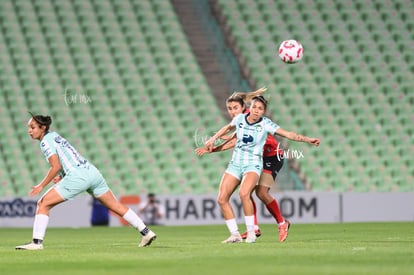 Lia Romero | Santos Laguna vs Club Tijuana femenil