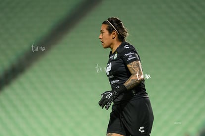 Gabriela Herrera | Santos Laguna vs Club Tijuana femenil