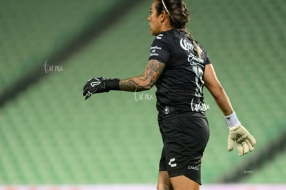 Gabriela Herrera | Santos Laguna vs Club Tijuana femenil