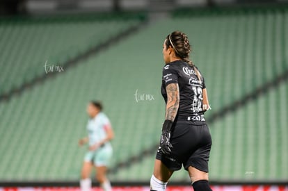 Gabriela Herrera | Santos Laguna vs Club Tijuana femenil