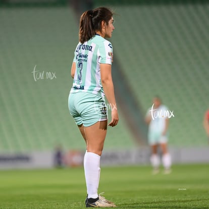 Karen Gómez | Santos Laguna vs Club Tijuana femenil