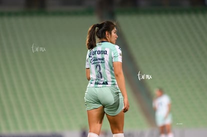 Karen Gómez | Santos Laguna vs Club Tijuana femenil