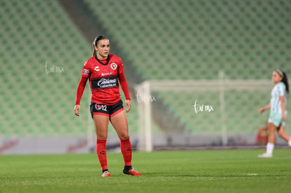 Daphne Herrera | Santos Laguna vs Club Tijuana femenil