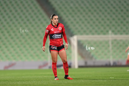 Daphne Herrera | Santos Laguna vs Club Tijuana femenil