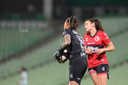 Gabriela Herrera | Santos Laguna vs Club Tijuana femenil