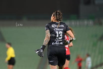 Gabriela Herrera | Santos Laguna vs Club Tijuana femenil