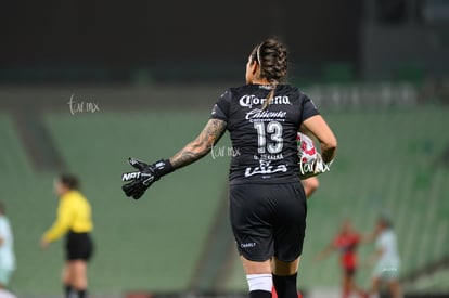 Gabriela Herrera | Santos Laguna vs Club Tijuana femenil