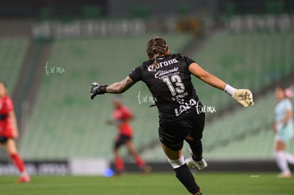 Gabriela Herrera | Santos Laguna vs Club Tijuana femenil