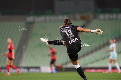 Gabriela Herrera | Santos Laguna vs Club Tijuana femenil