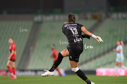 Gabriela Herrera | Santos Laguna vs Club Tijuana femenil