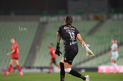 Gabriela Herrera | Santos Laguna vs Club Tijuana femenil