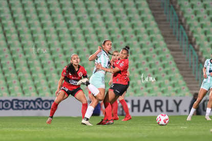 Mayra Santana | Santos Laguna vs Club Tijuana femenil