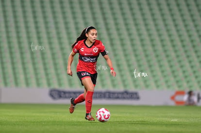 Bibiana Quintos | Santos Laguna vs Club Tijuana femenil