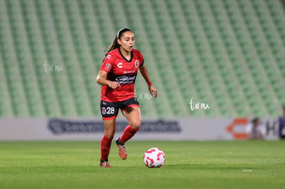 Bibiana Quintos | Santos Laguna vs Club Tijuana femenil