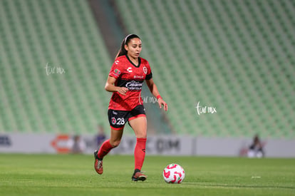 Bibiana Quintos | Santos Laguna vs Club Tijuana femenil