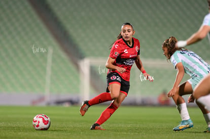 Bibiana Quintos | Santos Laguna vs Club Tijuana femenil