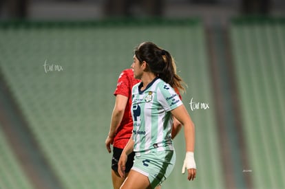 Karen Gómez | Santos Laguna vs Club Tijuana femenil