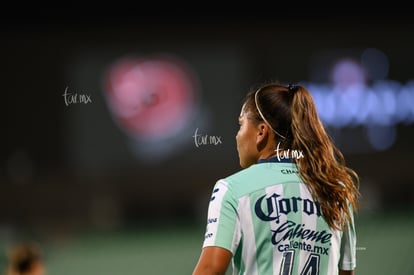 Kimberli Gómez | Santos Laguna vs Club Tijuana femenil