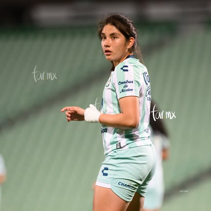 Karen Gómez | Santos Laguna vs Club Tijuana femenil