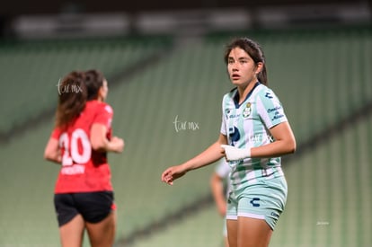 Karen Gómez | Santos Laguna vs Club Tijuana femenil