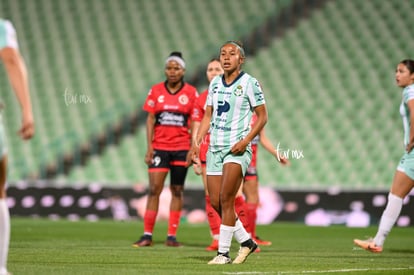 Diana Anguiano | Santos Laguna vs Club Tijuana femenil