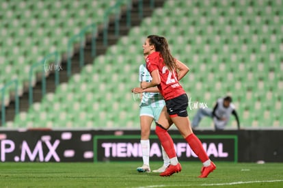 Kali Trevithick | Santos Laguna vs Club Tijuana femenil