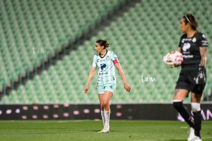 Michelle González | Santos Laguna vs Club Tijuana femenil